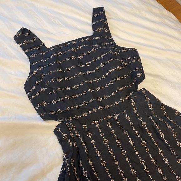 Ecote Size 4 Boho Dress - Picture 2 of 5